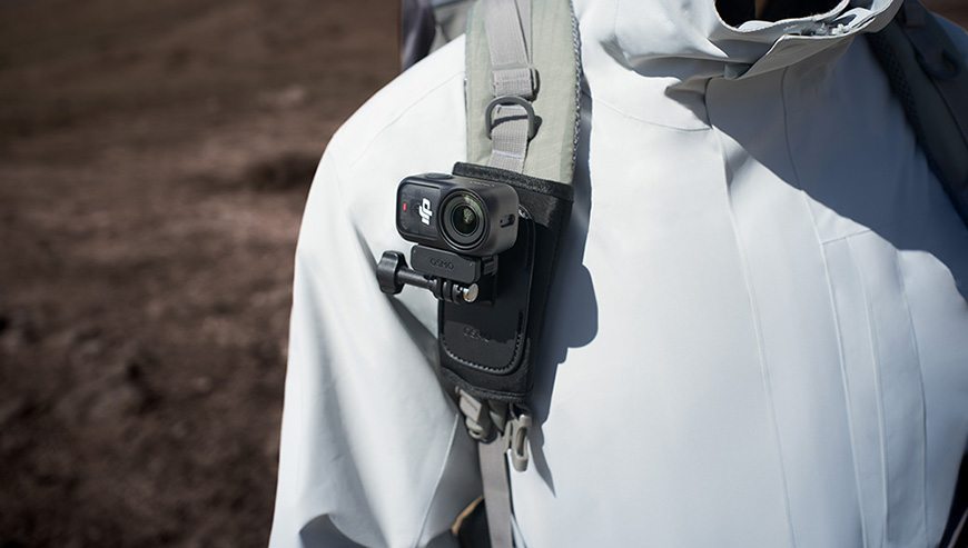 Kamera DJI Osmo Nano 128GB